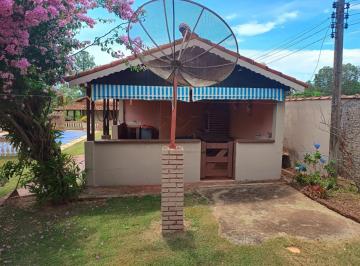 Rural · 900m² · 2 Quartos · 5 Vagas · Chácara com 02 quartos à venda, 900 m² no bairro Campina do Monte Alegre - Campina do Monte Alegre/S