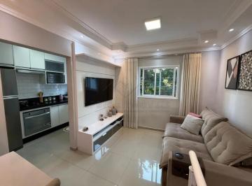 Casa · 92m² · 2 Quartos · 2 Vagas · Sobrado com 02 dormitórios à venda, 92 m² no Parque Marajoara - Santo André/SP