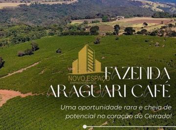Rural · 1540000m² · Rurais à venda - em Araguari