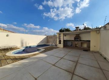 Área de lazer · Casa - Mirandópolis - 4 Suítes - 405m².