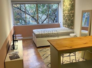 Apartamento · 32m² · 1 Quarto · Stúdio Mobiliado no Centro de SP