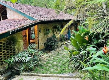 Casa · 180m² · 3 Quartos · 2 Vagas · Casa com 3 quartos, Praia da Fortaleza, Ubatuba - R$ 1.2 mi, Cod: 2663
