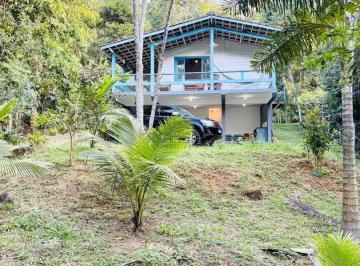 Casa · 10000m² · 2 Quartos · 7 Vagas · Casa com 2 quartos, Sertão da Quina, Ubatuba - R$ 800 mil, Cod: 2666