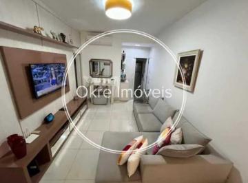 Apartamento · 76m² · 2 Quartos · 1 Vaga · Reformado: apartamento com 2 quartos à venda na Gloria!