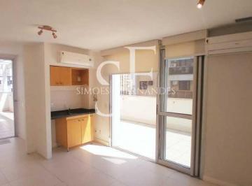 Comercial · 93m² · 1 Vaga · Tijuca - Rua Enaldo Cravo Peixoto - Sala comercial de 93 m², 1 vaga.