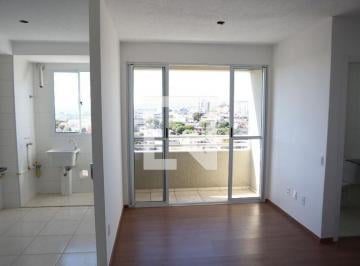 Apartamento · 52m² · 2 Quartos · 1 Vaga · Apartamento à Venda - Novo Riacho, 2 Quartos, 52 m² - Contagem