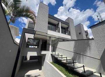 Casa · 197m² · 3 Quartos · 2 Vagas · Sobrados à venda - Duplex com 3 suítes - Ecoville, CURITIBA - PR