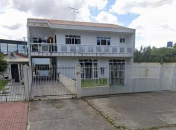 50dc7cf3bdd5d1ce6074f751445da73734cb83be14647d2d63cd78bc223f408c.jpg · Sobrado para Venda em Curitiba, Boqueirão, 3 dormitórios, 1 suíte, 2 banheiros, 5 vagas