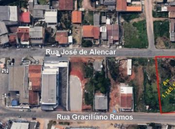 1a4c56a6ee36348c2d371b618841d3a99c518c9d9cf2577fd70f7c176f8a0520.jpg · Terreno à venda, 1145 m² por R$ 1.550.000,00 - Maracanã - Colombo/PR