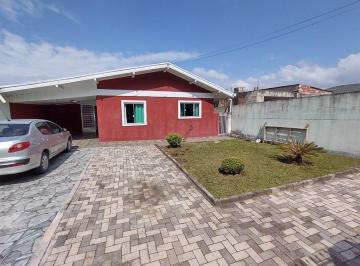 c7be97ec1b094f783dab5be6f7edf025edf655db697607eee5bf4b9d9dd9e043.jpg · Casa com 4 dormitórios à venda por R$ 480.000,00 - São Gabriel - Colombo/PR