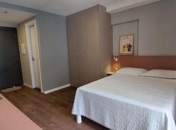 3bbce7719e817523fc2c374635897acbfac8878b33aa106cbb09bba22189acc3.jpg · Apartamento com 1 dormitório à venda, 22 m² por R$ 339.500,00 - Centro - Curitiba/PR