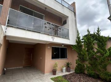e403d1d327d9f1ae56dc1beaaa0c14cf3a868ac95e48c1d5aef2063a05f01a16.jpg · Sobrado com 3 dormitórios à venda, 133 m² por R$ 600.000,00 - Umbará - Curitiba/PR