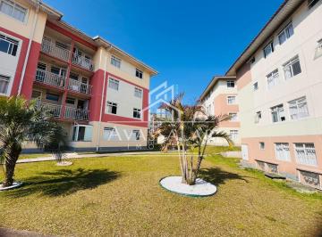Apartamento · 48m² · 2 Quartos · 1 Vaga · Apartamento Mobiliado no bairro Campo de Santana, CURITIBA - PR