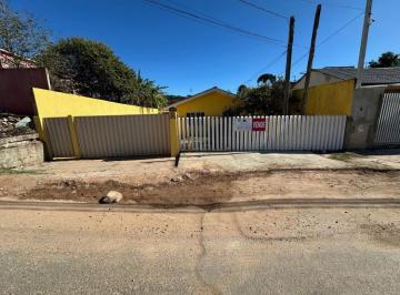2400a39b972e131e4b30d84e1452806f1a5ec14bc1ad6bf9119e1b880a451cbe.jpg · Casa com 3 dormitórios à venda, 100 m² por R$ 550.000,00 - Vila Dona Fina - Campo Largo/PR