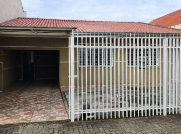 1b38ac5ac8ed0fa326624d659adc7198f6d22bf41d7b15fa15da36db32315571.jpg · Casa com 4 dormitórios à venda, 180 m² por R$ 529.900,00 - Fazendinha - Curitiba/PR