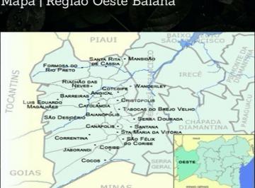1a0d3ac097344c7f71381bde11193f6a501d2e82 · Fazenda com mais de 13.000ha, em formosa do rio preto, Bahia