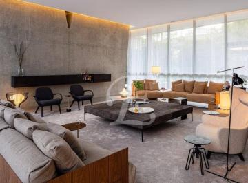 7a6f79703a15fab235ca87180363c9a2653acf97 · Cobertura  duplex  4 suítes, 5 banheiros, 8 vagas à venda, 542 m² - Itaim Bibi -perto parque do povo