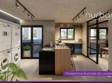 5cecd44a30574e8dcea891e83762ef271aa42502 · Studio com 1 quarto à venda, 29 m²  Vila Clementino - próximo do metro