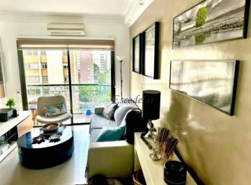 951e008d4e16c1bee814db2ee673fe91f639fc36 · Flat com 1 quarto à venda, 58 m² por R$ 1.200.000 - Cerqueira César - São Paulo/SP