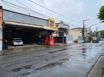 dadb293980837a175283e16077f4282a729e284c · Galpão à venda, 180 m² por R$ 870.000,00 - Vila Nova - Santos/SP