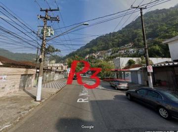 ea8f343d2ab7d6a91320215fb62b785b273aced4 · Terreno à venda, 208 m² por R$ 615.000,00 - Marapé - Santos/SP
