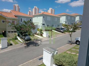 8b4a247510cd8484118acb6dbaeec90aeb953170 · Casa com 3 dormitórios à venda, 90 m² por R$ 770.000,00 - Condomínio Bella Colônia - Jundiaí/SP