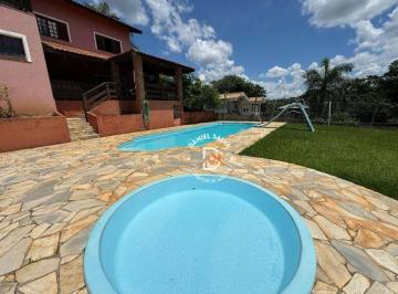 39eb091cd6d4a074d608fae36d52956b5c064726 · Chácara à venda com 5 dormitórios (2 Suítes), 846 m² por R$ 1.300.000 - Condomínio Fechado Vale Do S