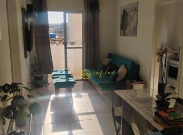 ebc377f57a61987e849ffa1bdc1a21e96abd64b0 · Apartamento com 2 Quartos à venda, 52 m² por R$ 240.000 - Condomínio Butiá - Jardim Bertanha - Soroc
