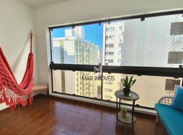 b0454ee0eaef5f7bc6979836c9f42c752f4a7492 · Apartamento com 1 dormitório à venda, 60 m² por R$ 340.000 - Pitangueiras - Guarujá/SP