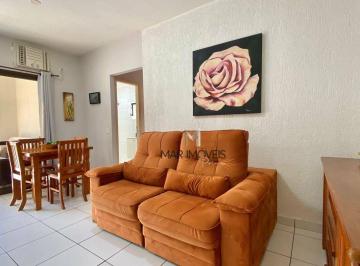7fd2598ba70500779a74711f897111aaf6e5b472 · Apartamento com 1 dormitório à venda, 60 m² por R$ 300.000,00 - Pitangueiras - Guarujá/SP