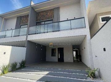 b0fbe3a7fe37c13e7688daaba5d875d7e7a56344 · Sobrado com 3 dormitórios à venda, 156 m² por R$ 1.399.990,00 - Fazenda Velha - Araucária/PR