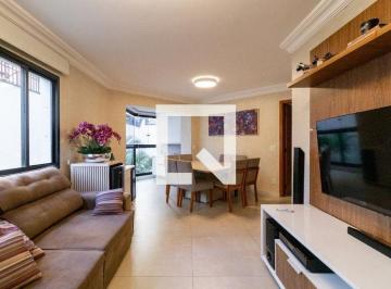Apartamento · 114m² · 3 Quartos · 1 Vaga · Apartamento para Aluguel - Perdizes, 3 Quartos,  114 m2 - São Paulo