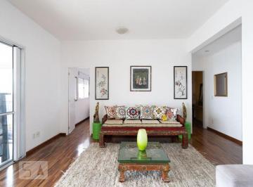 Apartamento · 222m² · 4 Quartos · 4 Vagas · Apartamento para Aluguel - Vila Clementino, 4 Quartos, 222 m2 - São Paulo