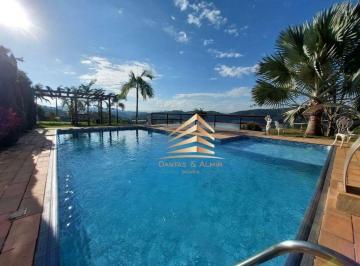e79d4967805d6b85cbe30bdf1afcbf00688b80a7 · Casa com 5 dormitórios à venda, 700 m² por R$ 3.200.000,00 - Águas de Igaratá - Igaratá/SP