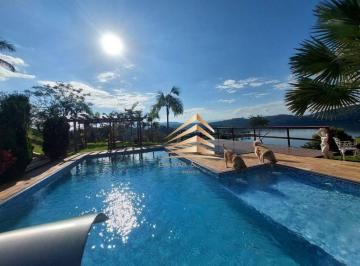 557adfdb60d9d8e5ae30d07a2fc98fdd1733e054 · Casa com 5 dormitórios à venda, 700 m² por R$ 3.200.000,00 - Àguas de Igaratá - Igaratá/SP
