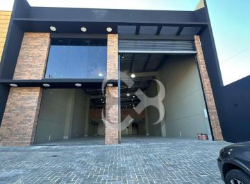 c509841a84ac706ef4039b3b84613a87ae2f751d · Barracão para alugar, 600 m² por R$ 12.000/mês - Antares - Londrina/PR