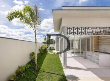 03e7fd5c5a022779a26b051037e63c6f61c5ae7c · Casa alto padrão,  com 3 quartos à venda, 261 m² por R$ 3.300.000 - Condomínio Residencial Arboretum