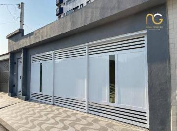 945dd6738f3824c53f53f63e82416f1e43c30a53 · Casa com 3 dormitórios à venda, 100 m² por R$ 510.000,00 - Vilamar - Praia Grande/SP