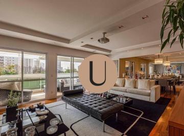5736713aceafa1254e5f02cc1ed155ce425b904f · Apartamento com 4 dormitórios à venda, 245 m² por R$ 4.300.000,00 - Brooklin Paulista - São Paulo/SP