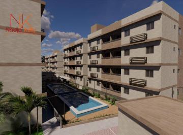 1e0f2ddb0152fd5e7639faff5b106f9861e5128f · Apartamento com 3 dormitórios à venda, 57 m² por R$ 299.900,00 - José Américo de Almeida - João Pess