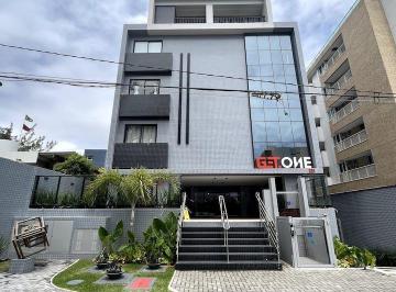 87712a83a1c829cbdd14fd6d657de79d3b7f0656 · Flat com 1 dormitório à venda, 17 m² por R$ 495.000,00 - Jardim Oceania - João Pessoa/PB