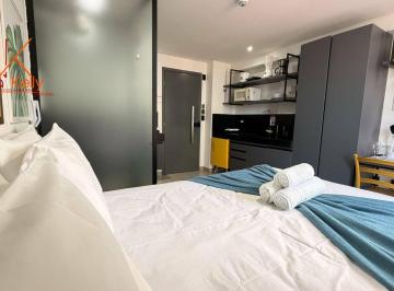 b842c88bdd2a1d271840aa22e81bdc4236de4e75 · Flat com 1 dormitório à venda, 17 m² por R$ 360.000,00 - Jardim Oceania - João Pessoa/PB