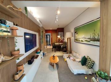 Apartamento · 66m² · 2 Quartos · 1 Vaga · Apartamento - 2 quartos - Campo Grande - Santos/SP