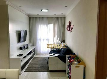 6e2a2b956688398ac6dc9307a4b96aa1eefcdd34 · Apartamento à venda, 83 m² por R$ 690.000,00 - Santa Maria - São Caetano do Sul/SP