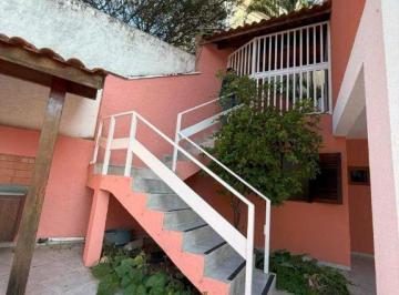 Casa · 227m² · 3 Quartos · 5 Vagas · Sobrado a venda na Vila Sao Francisco - 3 suites, churrasqueira e quintal