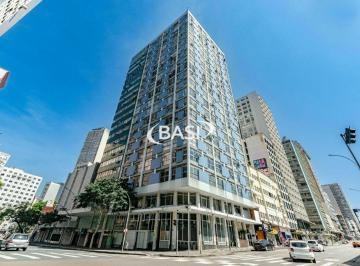 Comercial · 97m² · Sala Comercial a Venda no Centro de Curitiba com 97,47 m2 – Edificio Beantiba