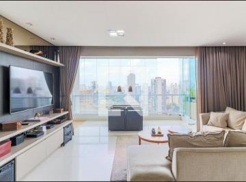Apartamento · 116m² · 3 Quartos · 2 Vagas · Apartamento para Aluguel - Chácara Santo Antonio, 3 Quartos, 116 m² - São Paulo