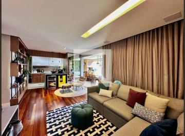 Apartamento · 134m² · 3 Quartos · 2 Vagas · Imobz - Apartamento à venda no Somma Brooklin - Rua Arizona, 460 - São Paulo - SP - CEP: 04567-001