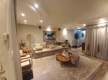 sala · Sobrado à venda, 324 m² por R$ 2.000.000,00 - Olímpico - São Caetano do Sul/SP