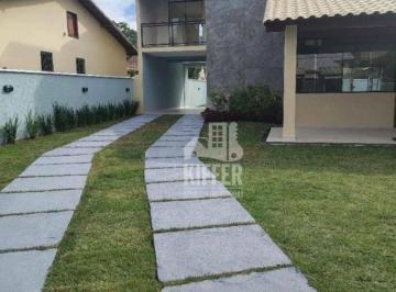 Casa com 3 dormitórios à venda, 258 m² por R$ 1.300.000 Maricá/RJ · Casa com 3 quartos à venda, 258 m² por R$ 1.300.000 - Itapeba - Maricá/RJ